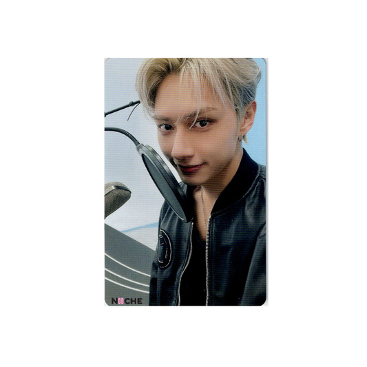 Seventeen (세븐틴) - JUN Japan 1st EP DREAM Photocard A
