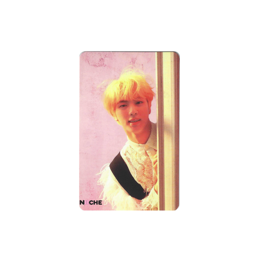 BTS  (방탄소년단)  - JIN Love Yourself Answer E Ver. Photocard