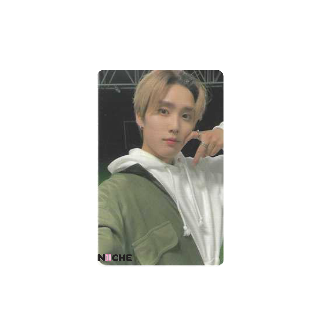 The Boyz (더보이즈) - JACOB Maverick Storybook Ver. Photocard