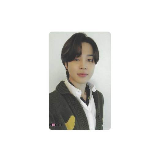 BTS  (방탄소년단)  - JIMIN Dicon Photocard