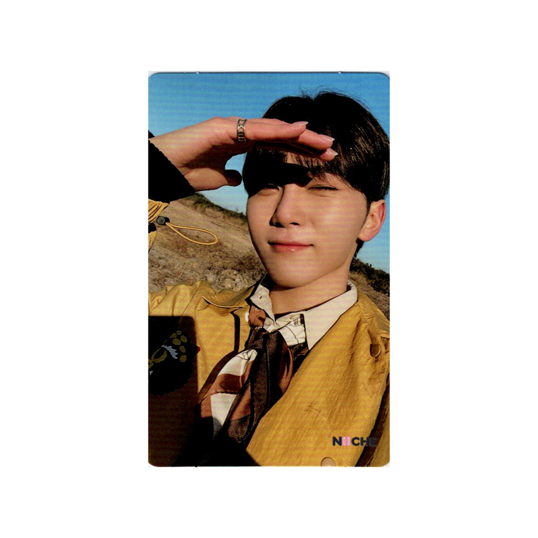 Seventeen (세븐틴) - SEUNGKWAN Face The Sun Weverse POB Photocard