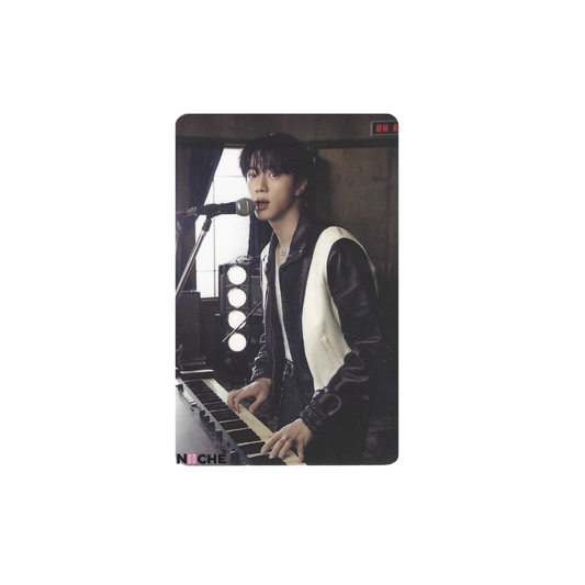 BTS  (방탄소년단)  - JIN Arirang Music Plant POB Photocard