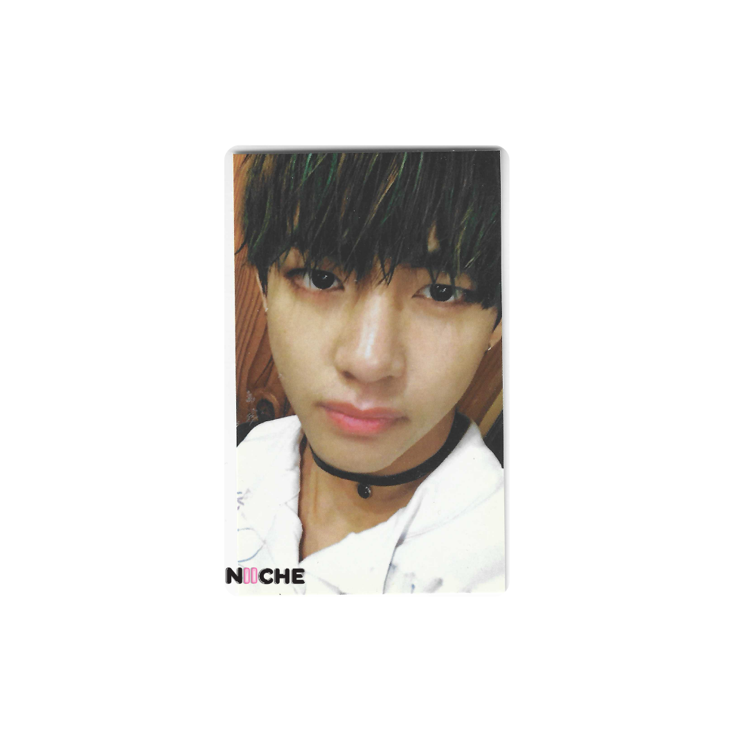 BTS  (방탄소년단)  - V the Most Beautiful Moment in Life Pt.2 Photocard