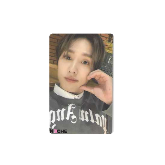 The Boyz (더보이즈) - JACOB MAVERICK Apple Music Gift Photocard