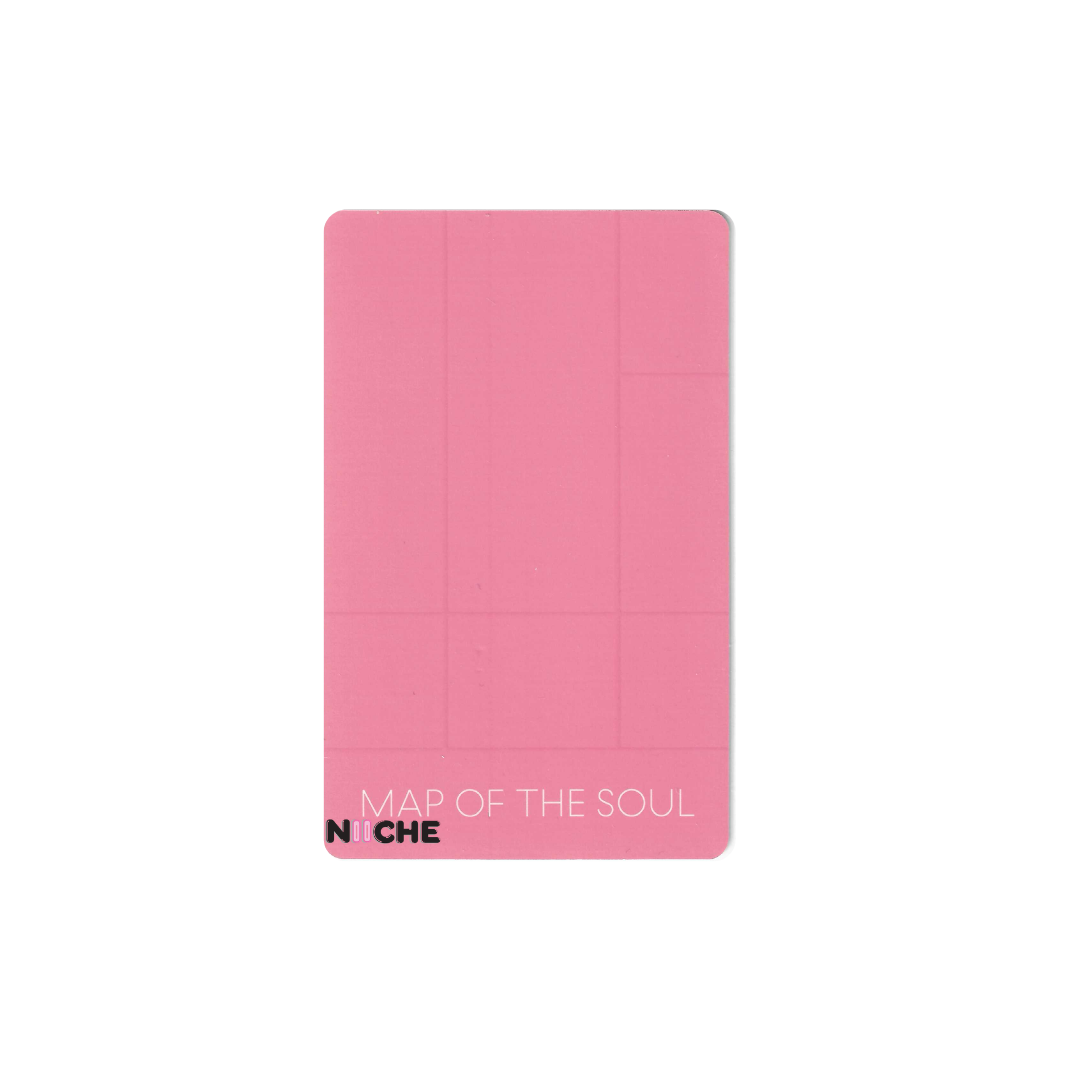 BTS  (방탄소년단)  - RM Map of the Soul Persona Ver. 3 Photocard