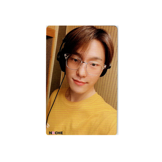 Seventeen (세븐틴) - DINO Semicolon Photocard B