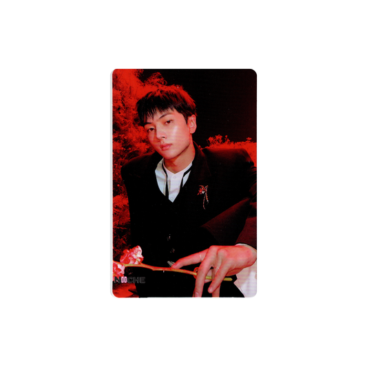 ENHYPEN (엔하이픈) - JAY Dark Blood Photocard