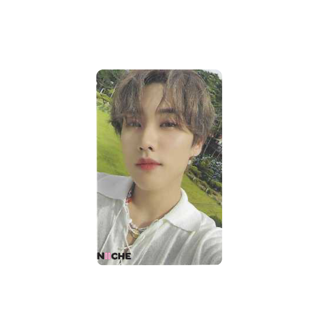 The Boyz (더보이즈) - JACOB Thrill-Ing Photocard
