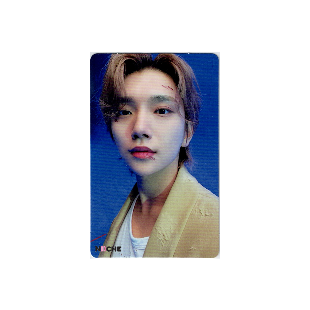 Seventeen (세븐틴) - Joshua Face the Sun Photocard