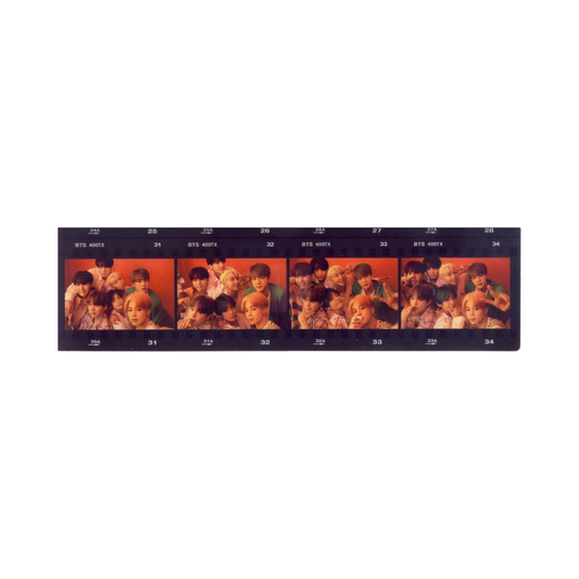 BTS  (방탄소년단)  - Map of the Soul: Persona Film Strip