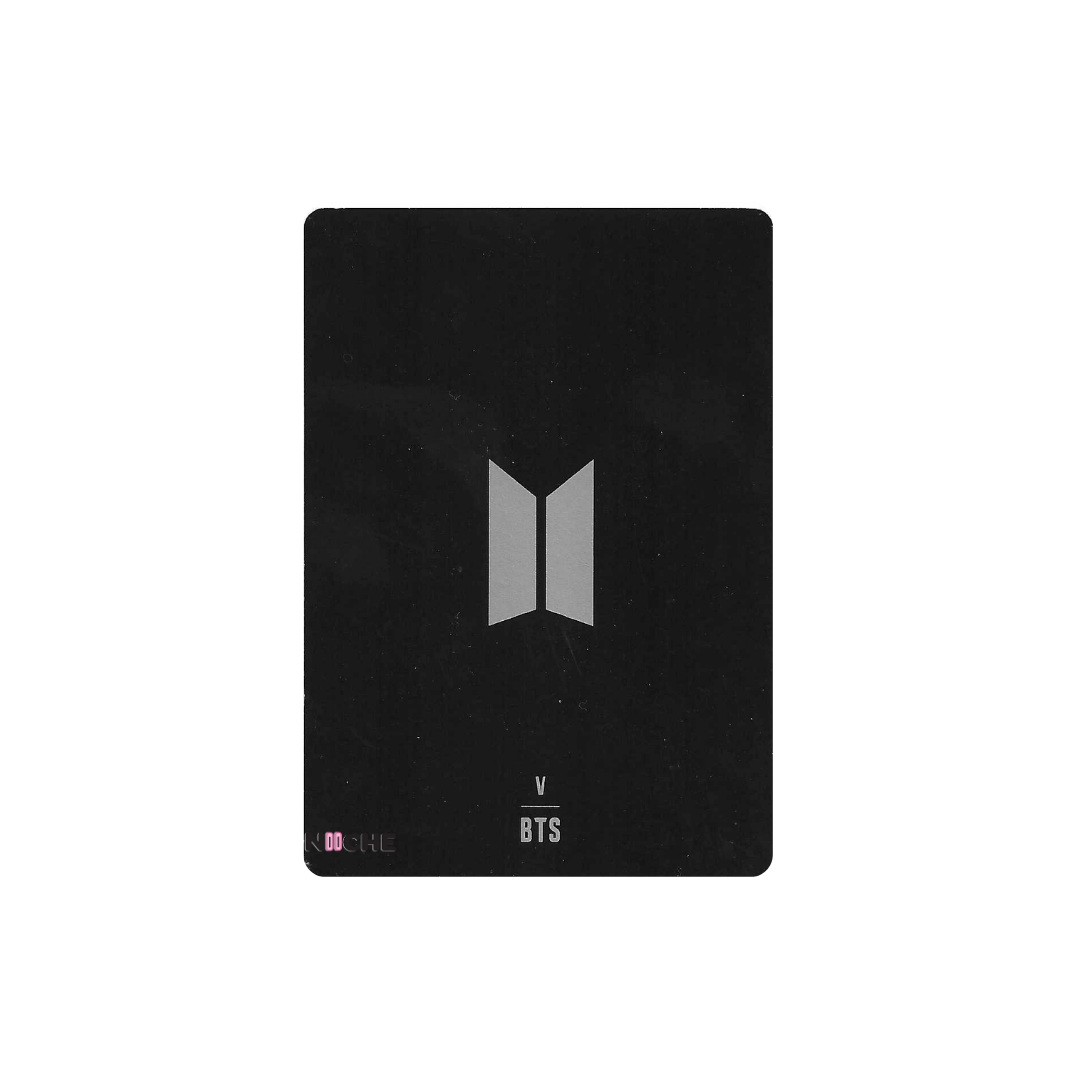 BTS  (방탄소년단)  - V Amibam Ver. 3 Photocard