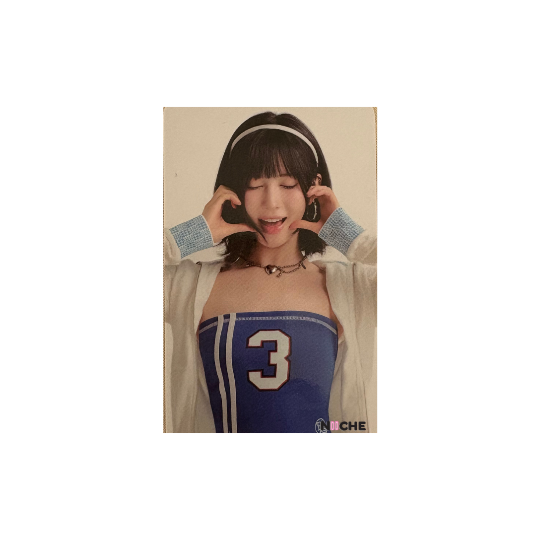 BABYMONSTER (베이비몬스터) -  ASA Love Monsters Japan Fan Concert 2025 Photocard