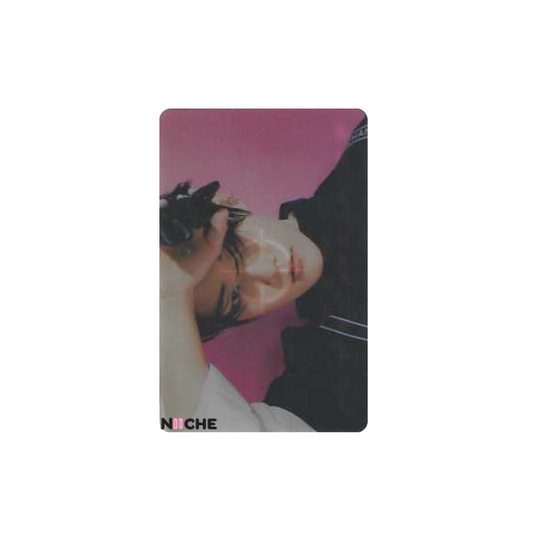 The Boyz (더보이즈) - KEVIN CHASE The Stealer Lenticular Photocard