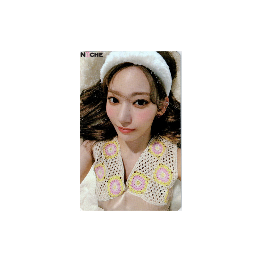 LE SSERAFIM (르세라핌) -   SAKURA 'ANTIFRAGILE' Powerstation Lucky Draw Photocard