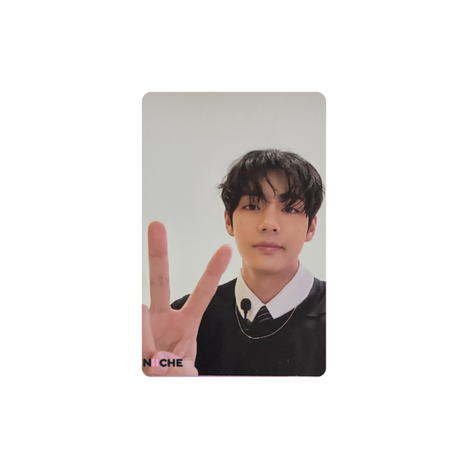 BTS  (방탄소년단)  - V Arirang Weverse POB A Ver. Photocard