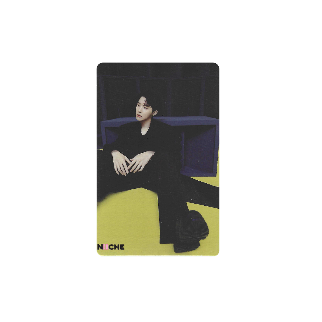 BTS  (방탄소년단)  - J-HOPE Hope on the Stage Final Mini Photocard 8