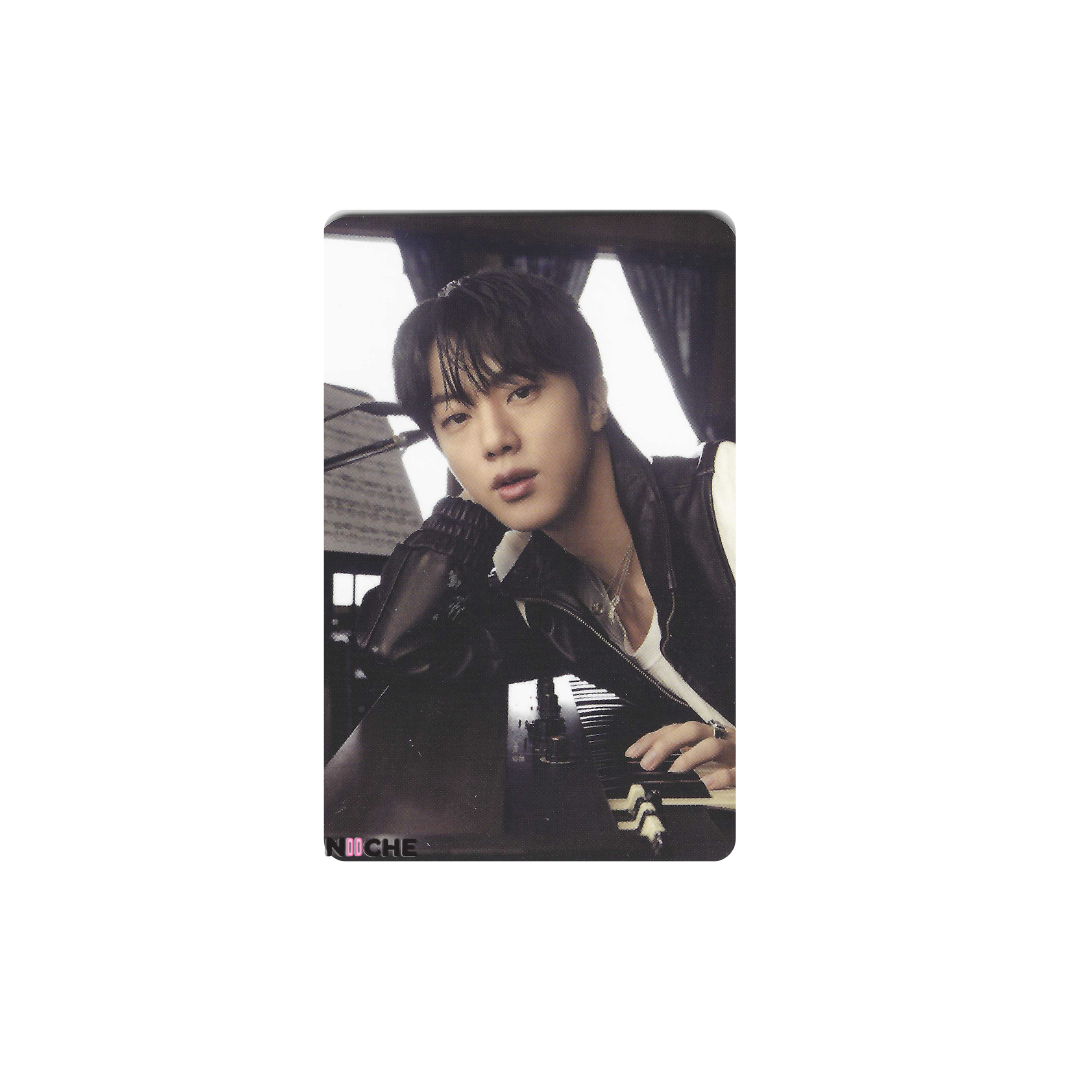 BTS  (방탄소년단)  - JIN Arirang Aladin POB Photocard