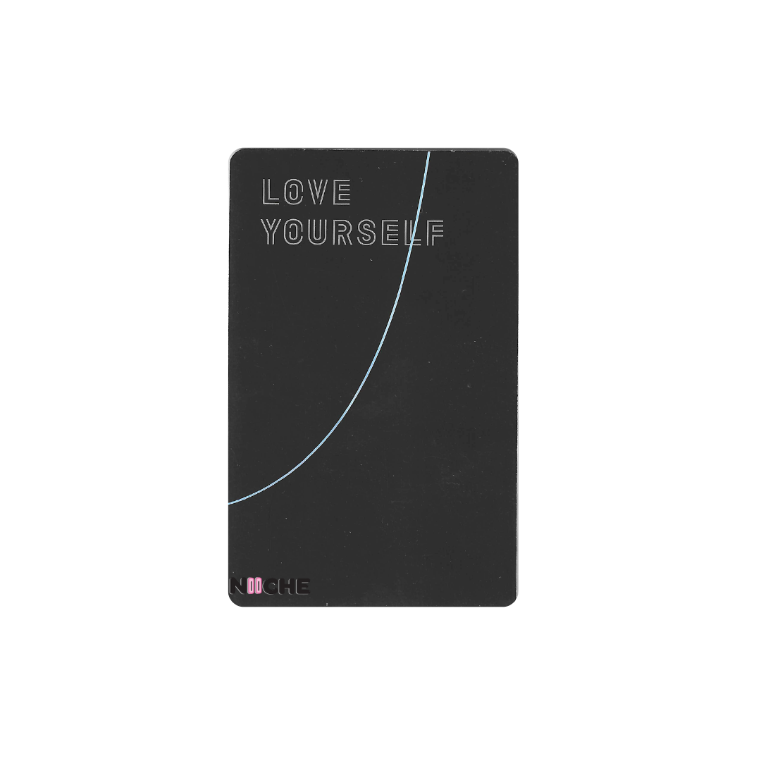 BTS  (방탄소년단)  - RM  Love Yourself Tear R Ver. Photocard
