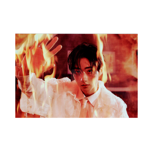 P1Harmony (피원하모니) - JIUNG Sad Song Postcard