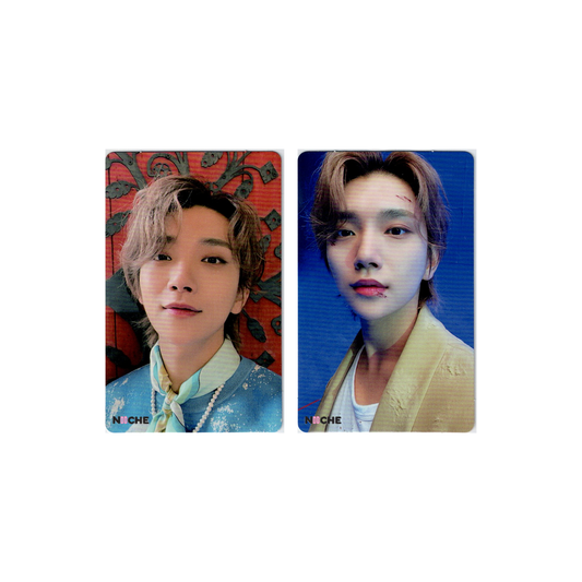 Seventeen (세븐틴) - Joshua Face the Sun Photocard