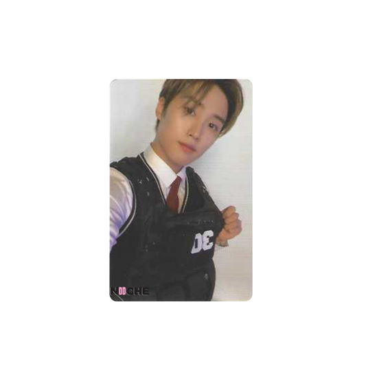 The Boyz (더보이즈) - JACOB Maverick Doom Ver. Photocard