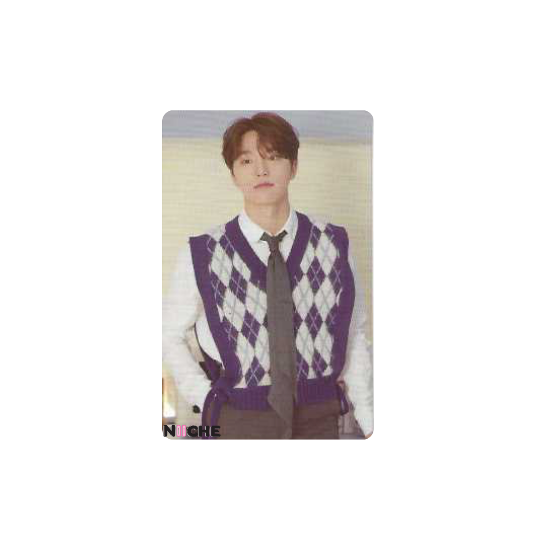 Seventeen (세븐틴) - DINO FML Weverse POB Photocard