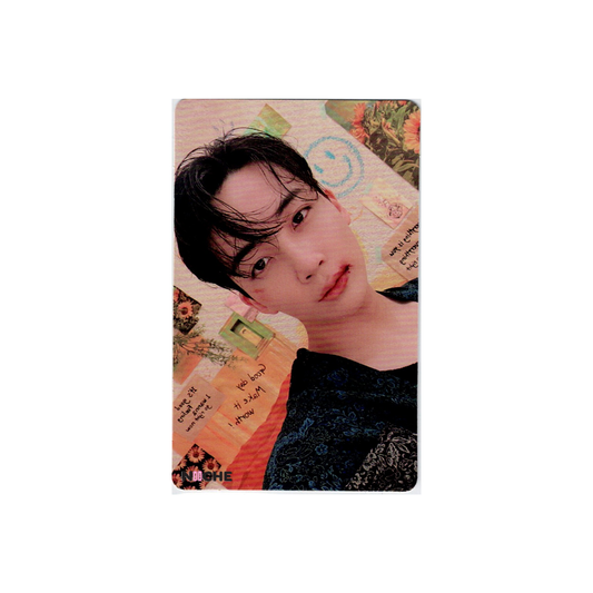 Seventeen (세븐틴) - Jeonghan Face the Sun Weverse Album Photocard