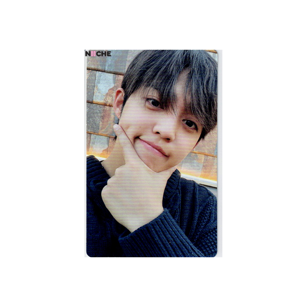 Seventeen (세븐틴) - S.COUPS In The Soop 2 Photocard