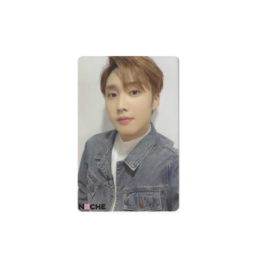 The Boyz (더보이즈) - JACOB Fan-Con The Film Festival Trading Card #46 Photocard