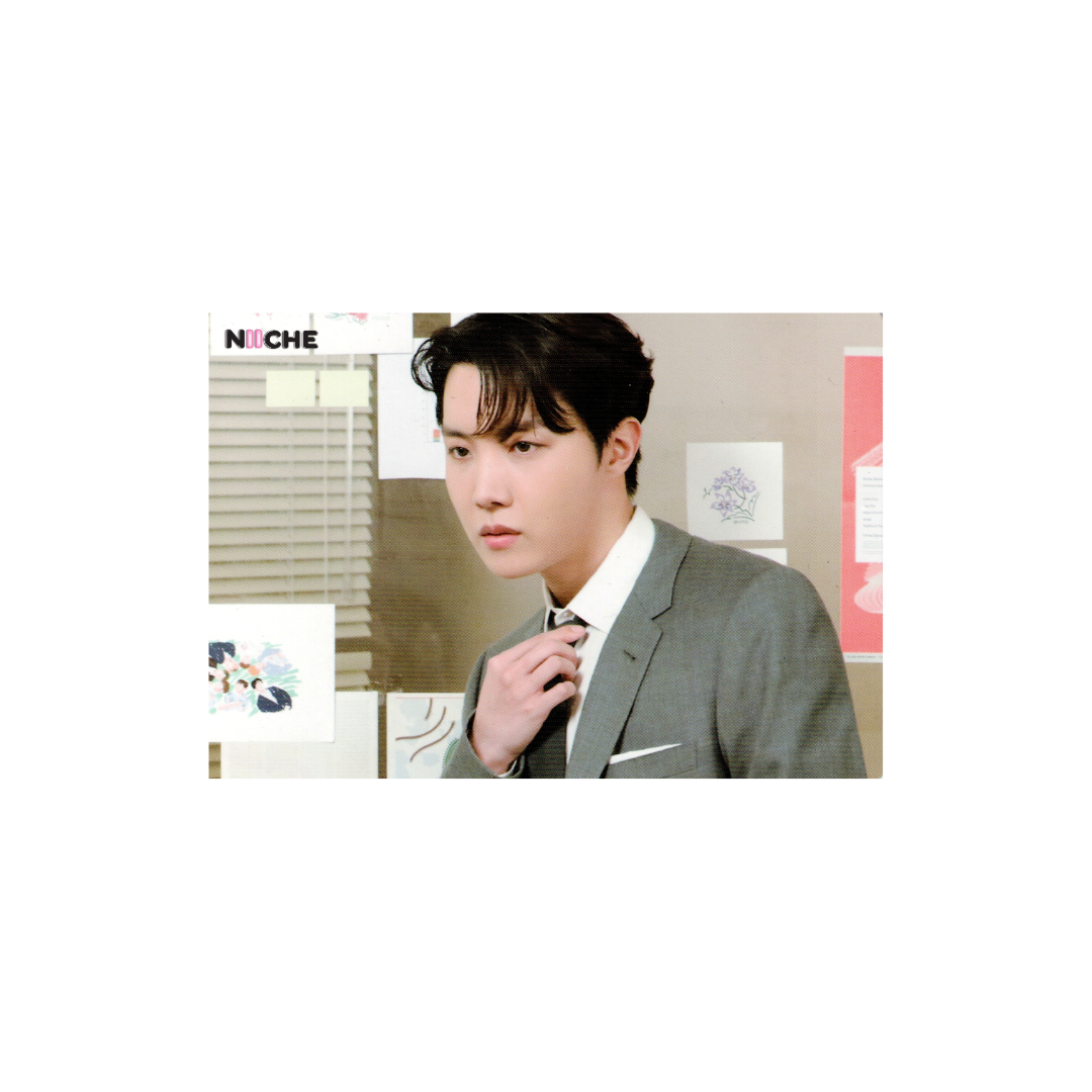 BTS  (방탄소년단)  -  j-hope Merch Box #5 Photocard