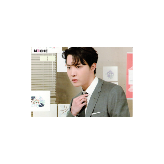 BTS  (방탄소년단)  -  j-hope Merch Box #5 Photocard