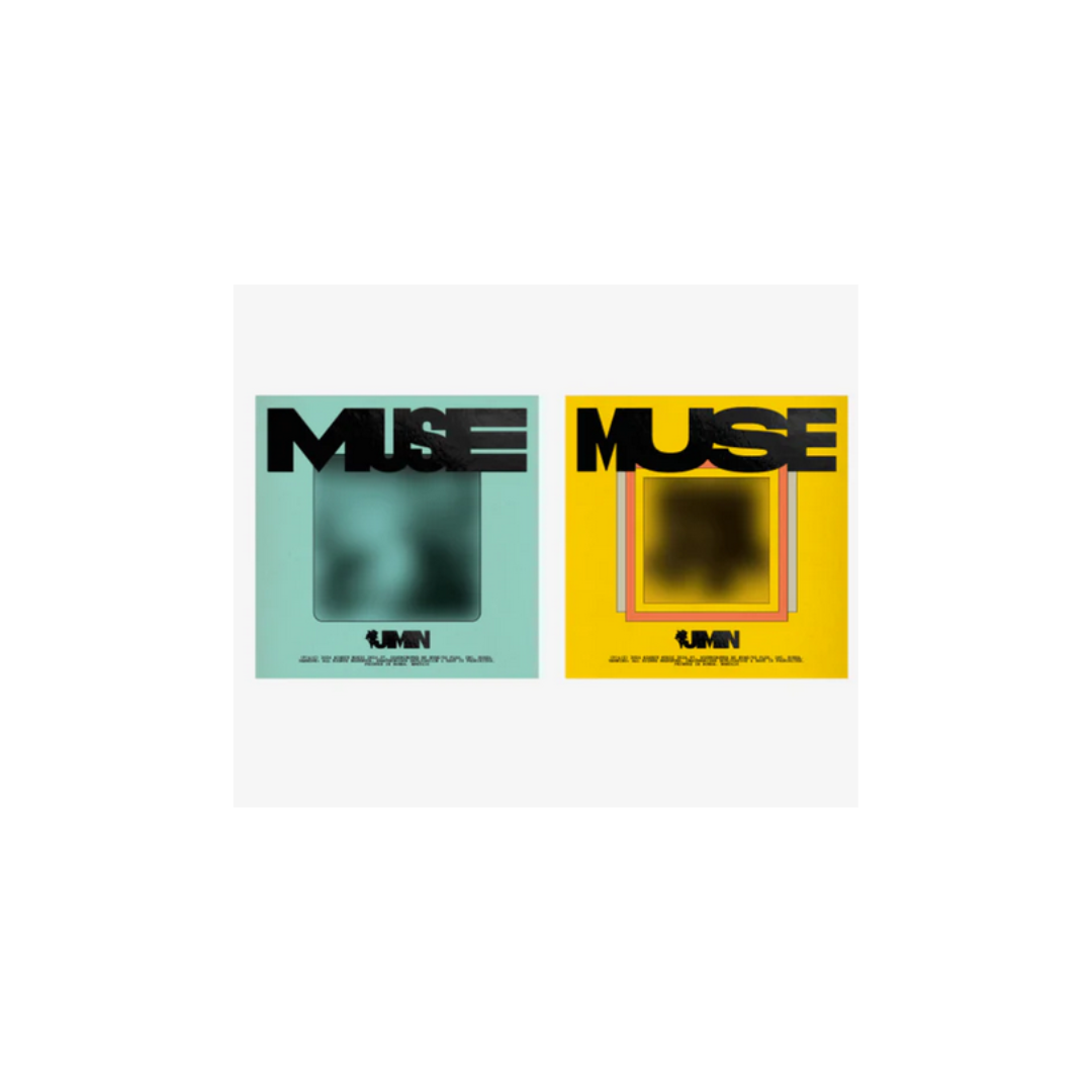 BTS (방탄소년단) - Jimin MUSE