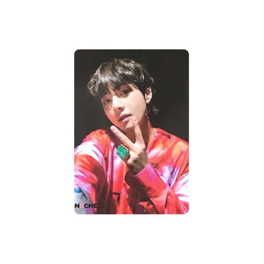 BTS  (방탄소년단)  - V Amibam Ver. 3 Photocard
