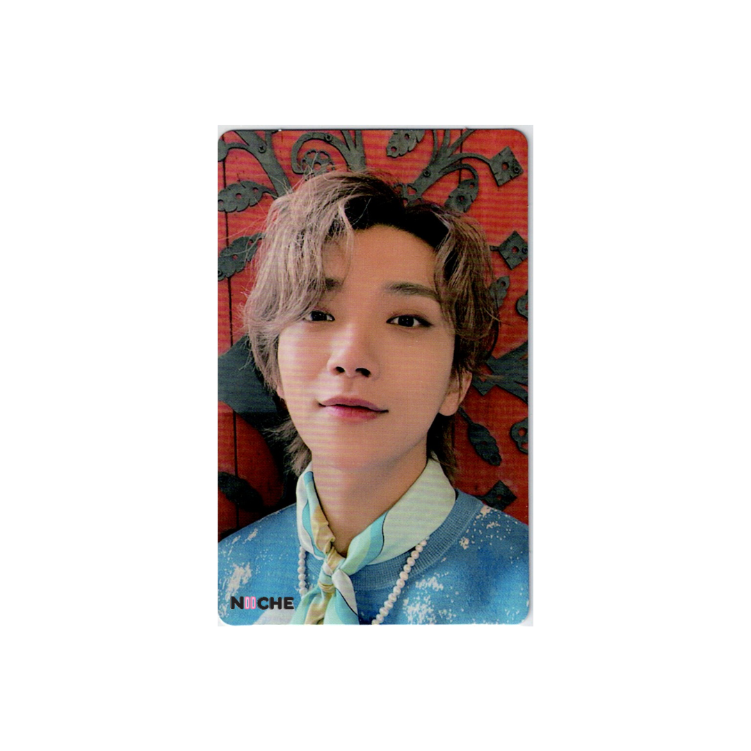 Seventeen (세븐틴) - Joshua Face the Sun Photocard