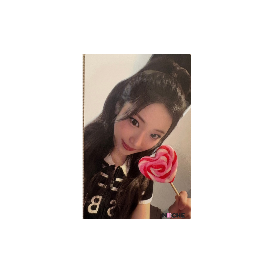 BABYMONSTER (베이비몬스터) -  RUKA Love Monsters Japan Fan Concert 2025 Photocard