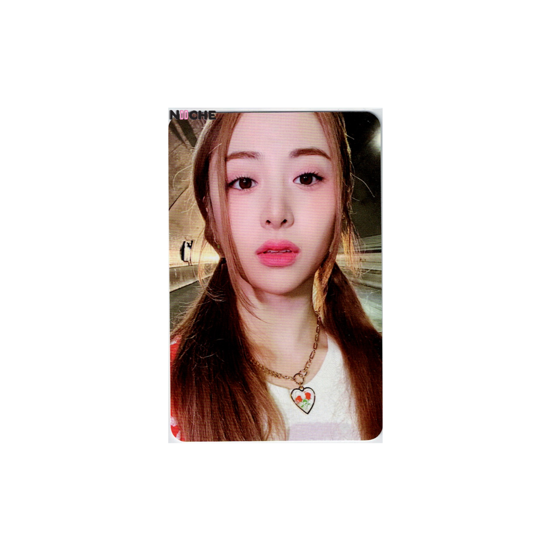 LE SSERAFIM (르세라핌) -   YUNJIN 'ANTIFRAGILE' Yes24 POB Photocard