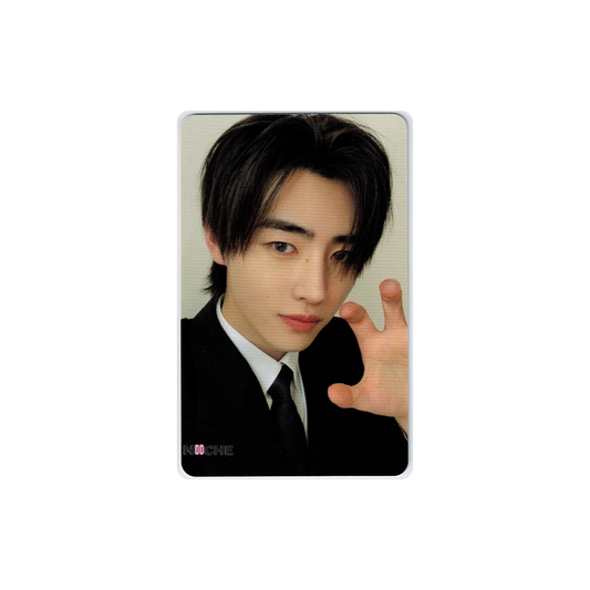 ENHYPEN (엔하이픈) - SUNGHOON Desire Unleashed Musicplant Lucky Draw Photocard