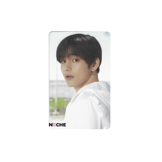 BTS  (방탄소년단)  - V DICON 101 Photocard