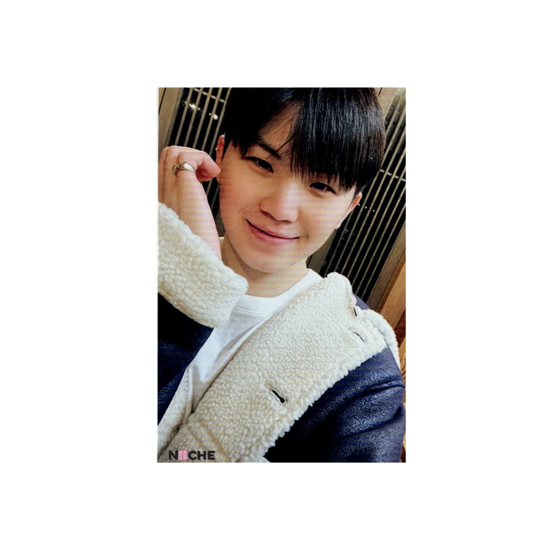 Seventeen (세븐틴) - WOOZI In The Soop 2 Photocard