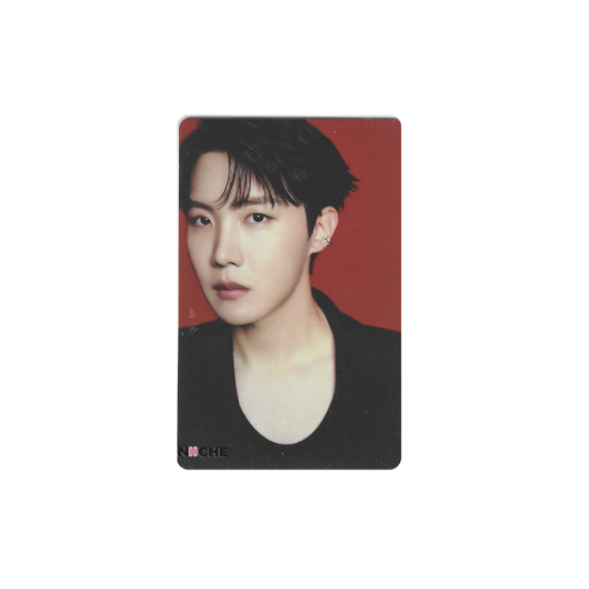 BTS  (방탄소년단)  - J-HOPE Hope on the Stage Final Mini Photocard 4