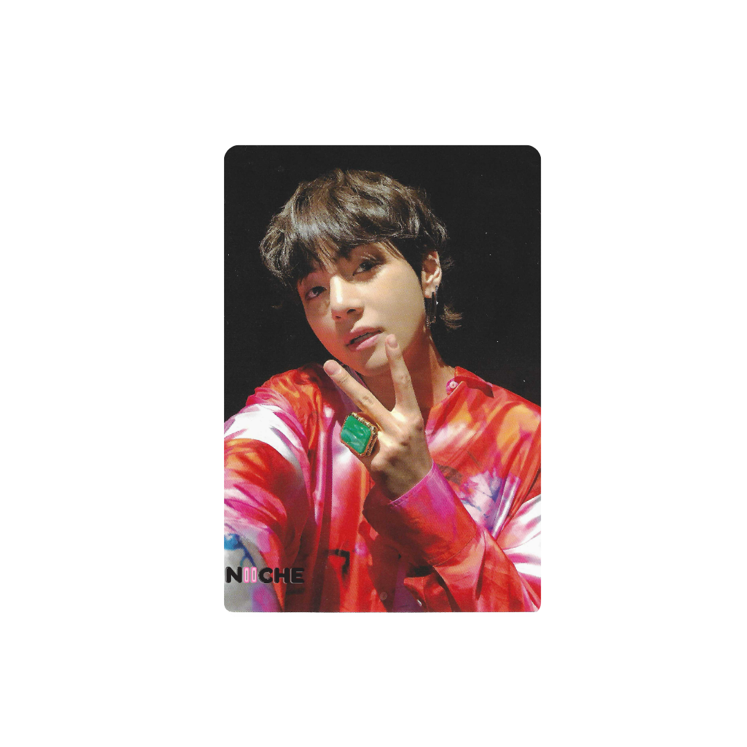 BTS  (방탄소년단)  - V Amibam ver. 3 Photocard