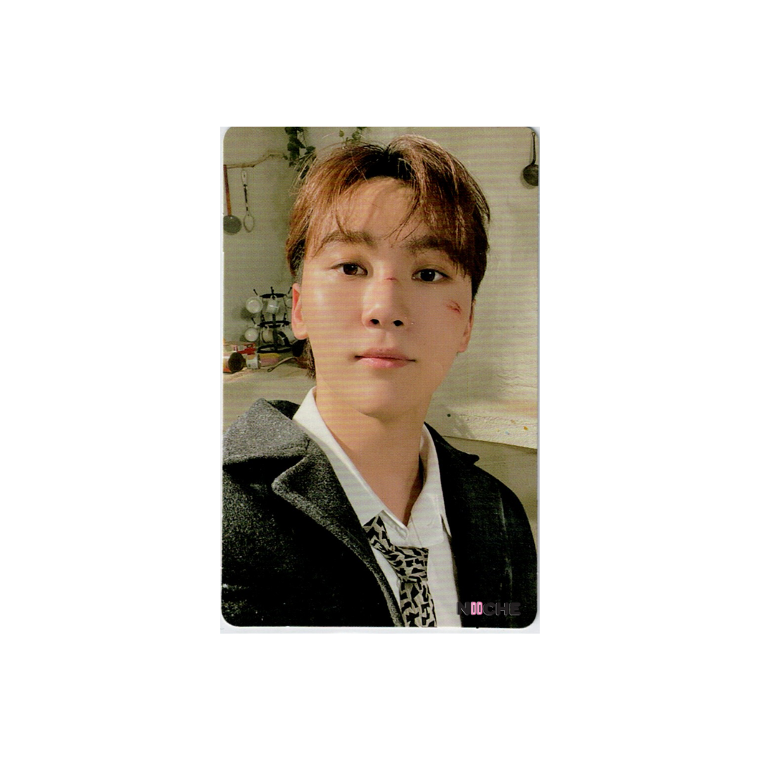 Seventeen (세븐틴) - Seungkwan Face the Sun Photocard