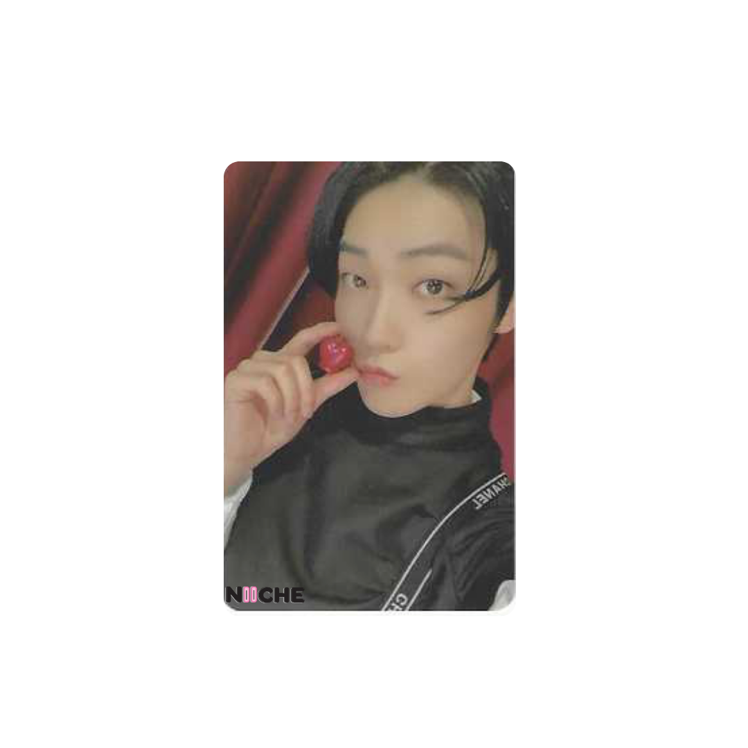 The Boyz (더보이즈) - KEVIN CHASE The Stealer Stealer Ver. Photocard