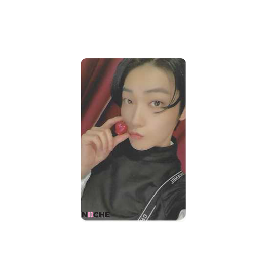 The Boyz (더보이즈) - KEVIN CHASE The Stealer Stealer Ver. Photocard