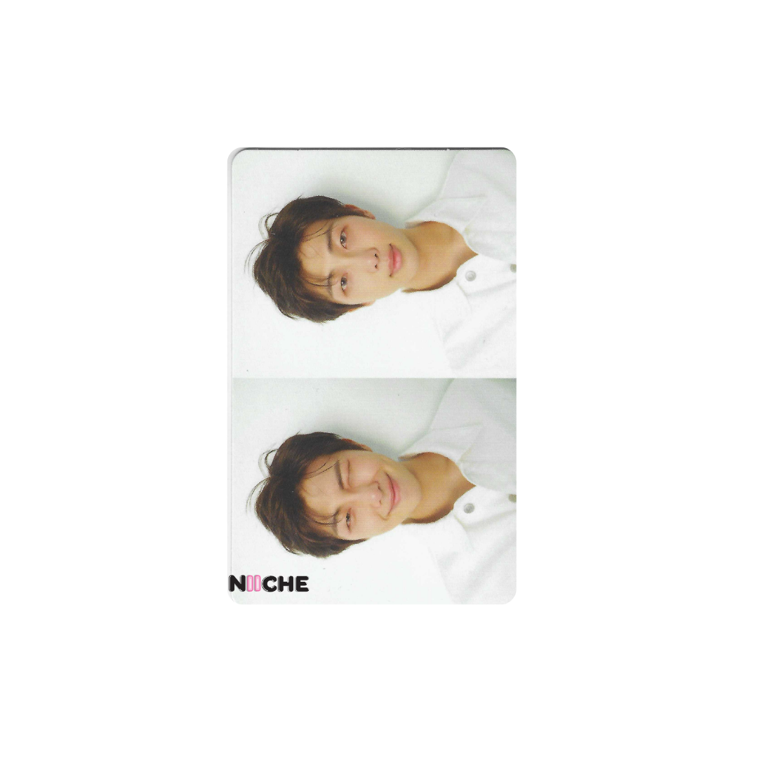 BTS  (방탄소년단)  - RM  Love Yourself Tear R Ver. Photocard