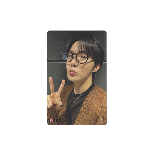 BTS  (방탄소년단)  - J-HOPE Hope on the Stage Final Mini Photocard 6