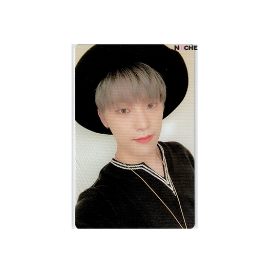 Seventeen (세븐틴) - DINO An Ode Official Album Photocard - The Poet Ver.
