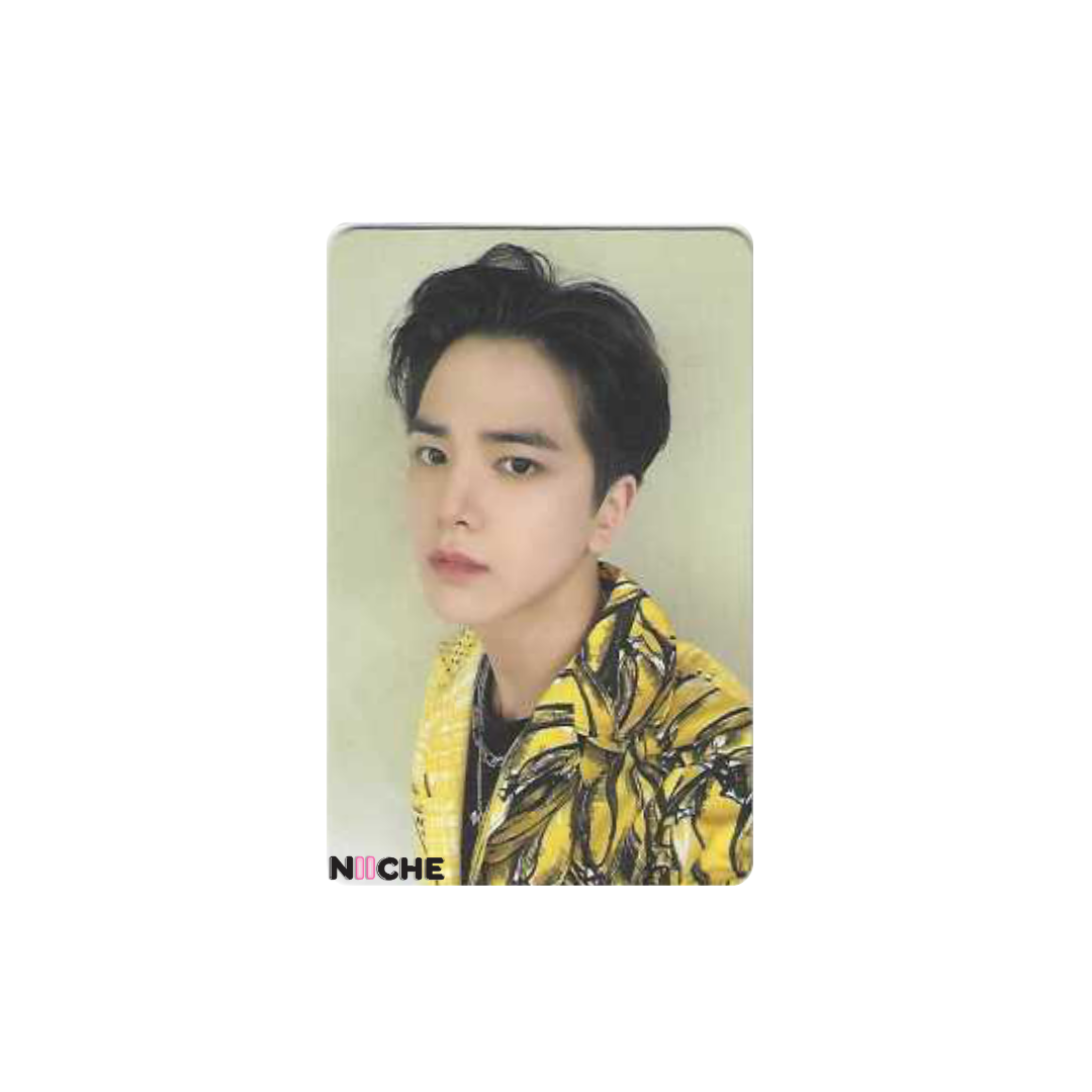 The Boyz (더보이즈) - YOUNGHOON Thrill-Ing Bang Ver. Photocard