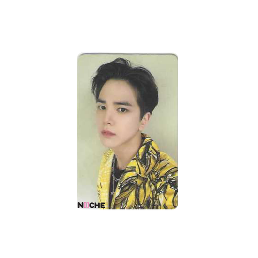 The Boyz (더보이즈) - YOUNGHOON Thrill-Ing Bang Ver. Photocard