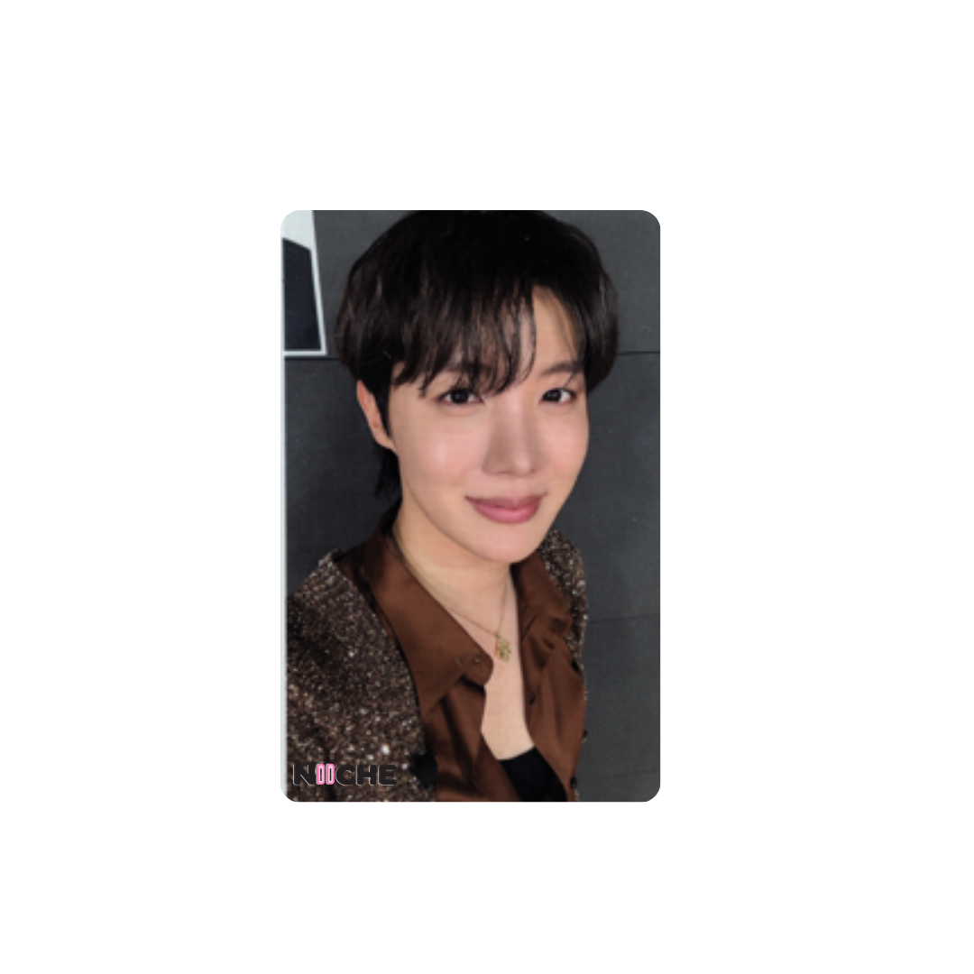BTS  (방탄소년단)  - J-HOPE Arirang Weverse POB B Ver. Photocard